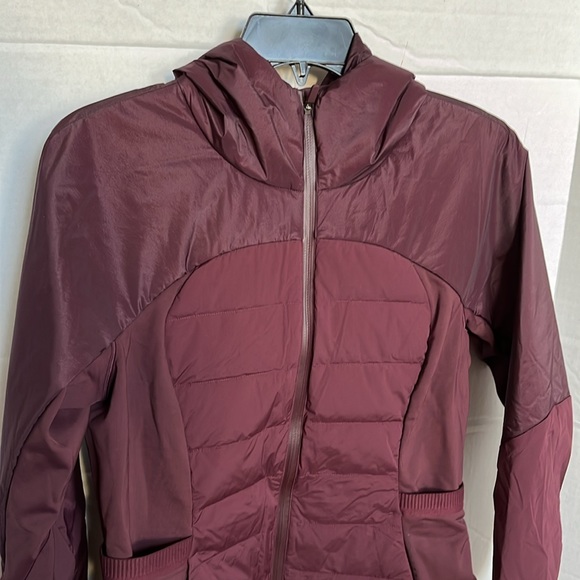 Lululemon Down for It All Jacket - Picture 2 of 8